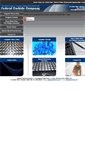 Mobile Screenshot of federalcarbide.com